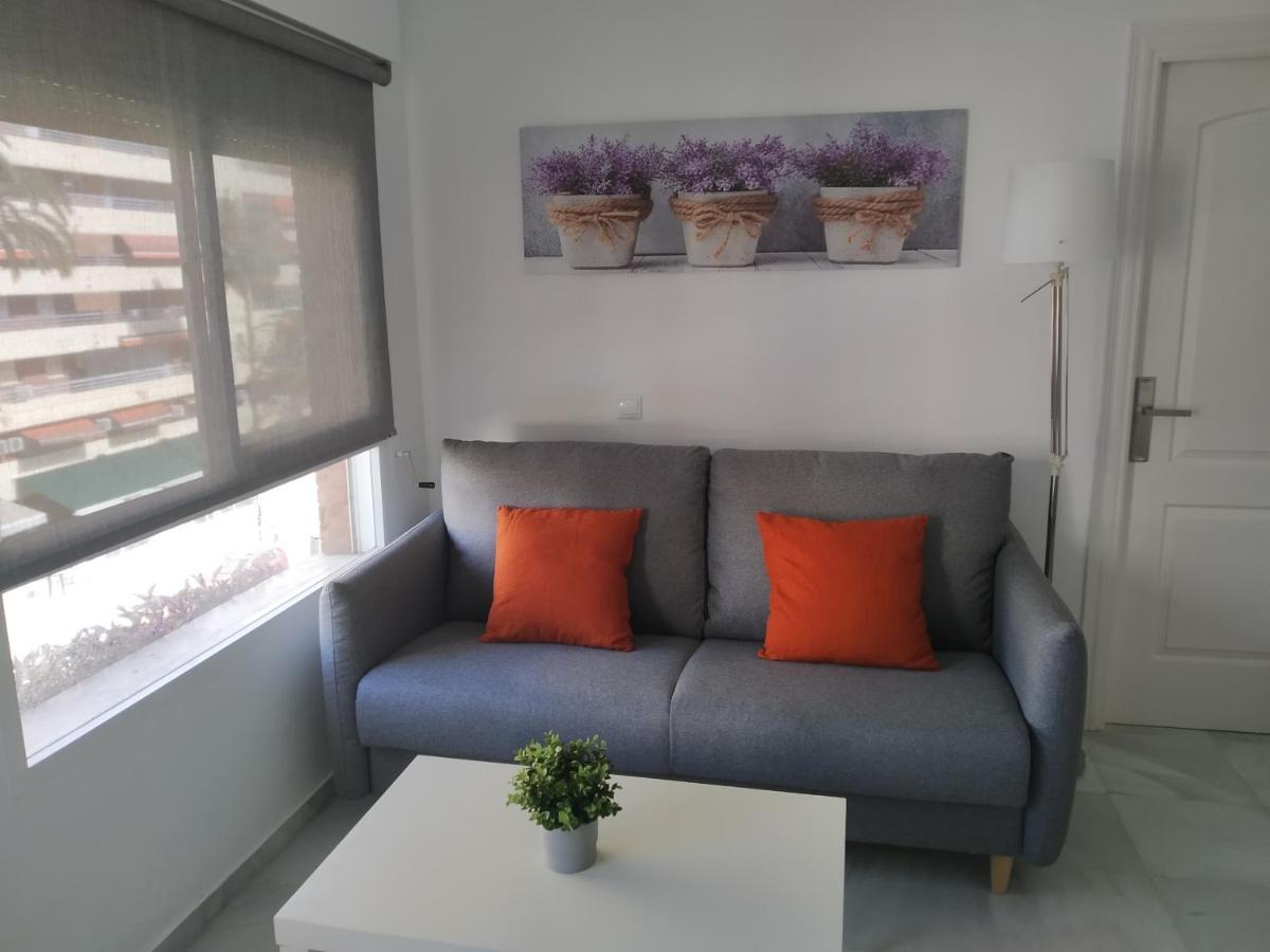 Wendolin Marbella Apartment Luaran gambar