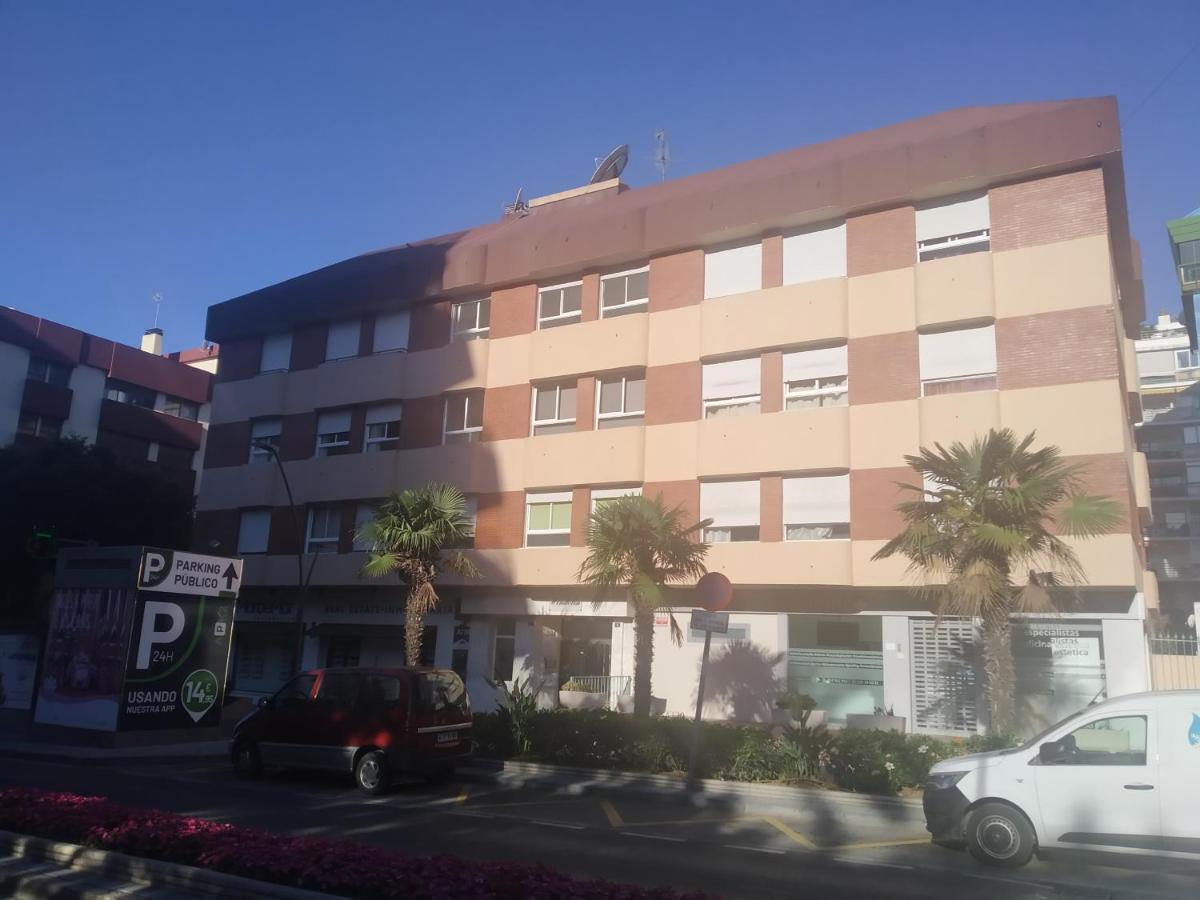 Wendolin Marbella Apartment Luaran gambar