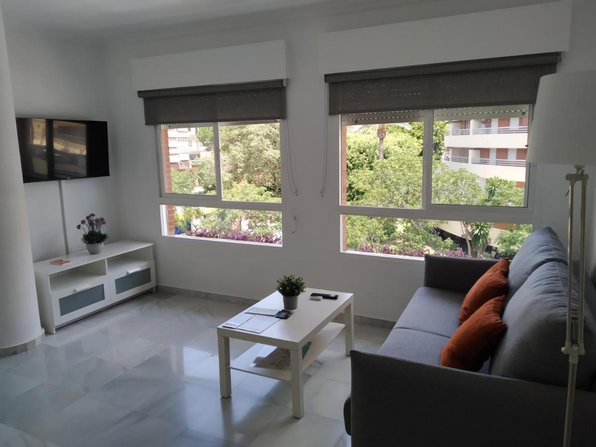 Wendolin Marbella Apartment Luaran gambar