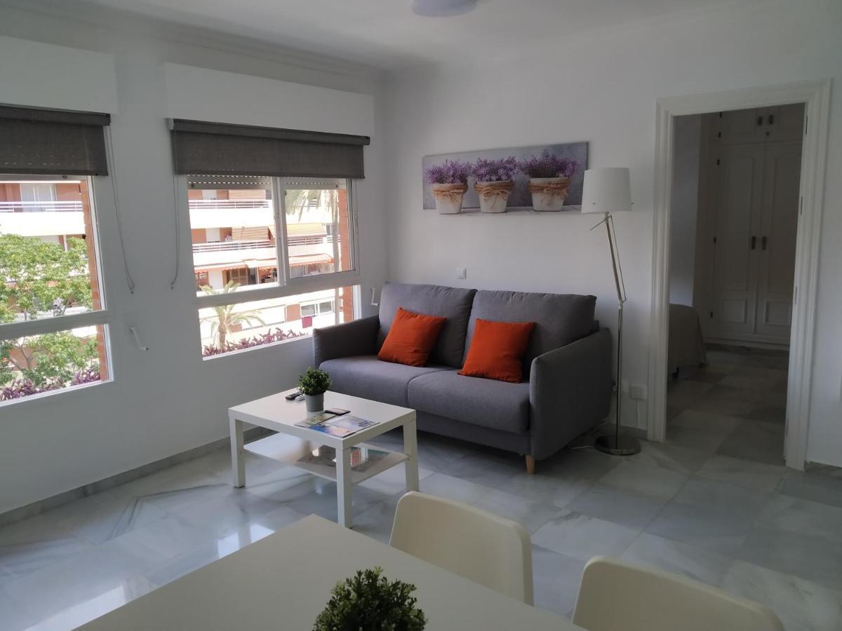 Wendolin Marbella Apartment Luaran gambar