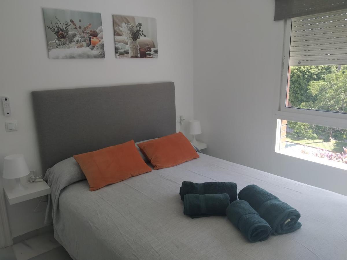 Wendolin Marbella Apartment Luaran gambar